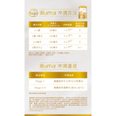 惠氏ILLUMA Atwo A2 β 酪蛋白1號 初生嬰兒配方奶粉 850克 0-6個月 原箱6罐 香港原裝行貨